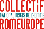 CNDH ROMEUROPE Logo