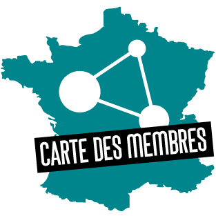 Pictogramme représentant la carte des membres